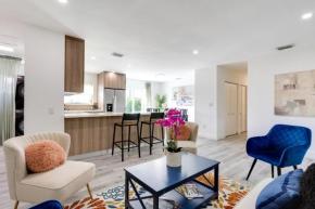 Spacious and Serene Miami Home Walk to Metrorail!